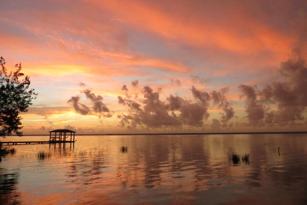 نزل Bacalar Casa Lahar المظهر الخارجي الصورة