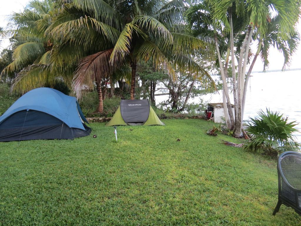 نزل Bacalar Casa Lahar المظهر الخارجي الصورة