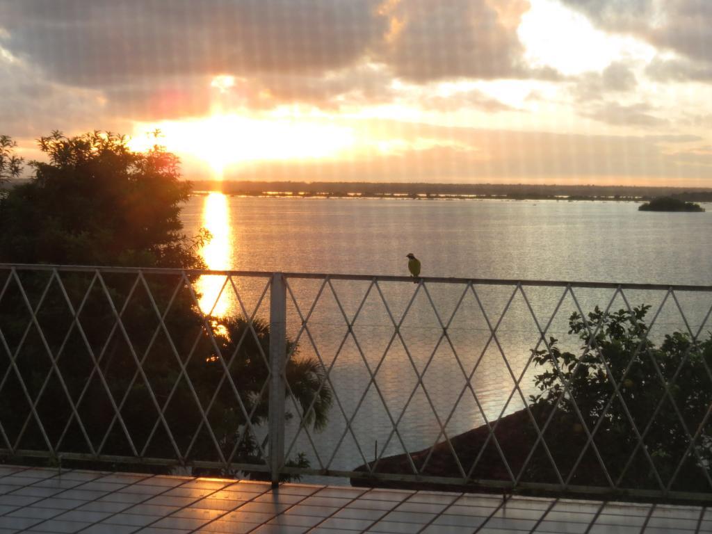 نزل Bacalar Casa Lahar المظهر الخارجي الصورة