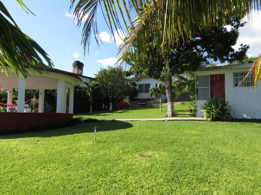 نزل Bacalar Casa Lahar المظهر الخارجي الصورة