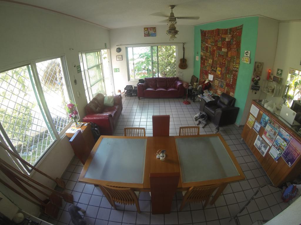 نزل Bacalar Casa Lahar المظهر الخارجي الصورة