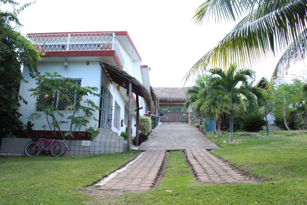 نزل Bacalar Casa Lahar المظهر الخارجي الصورة