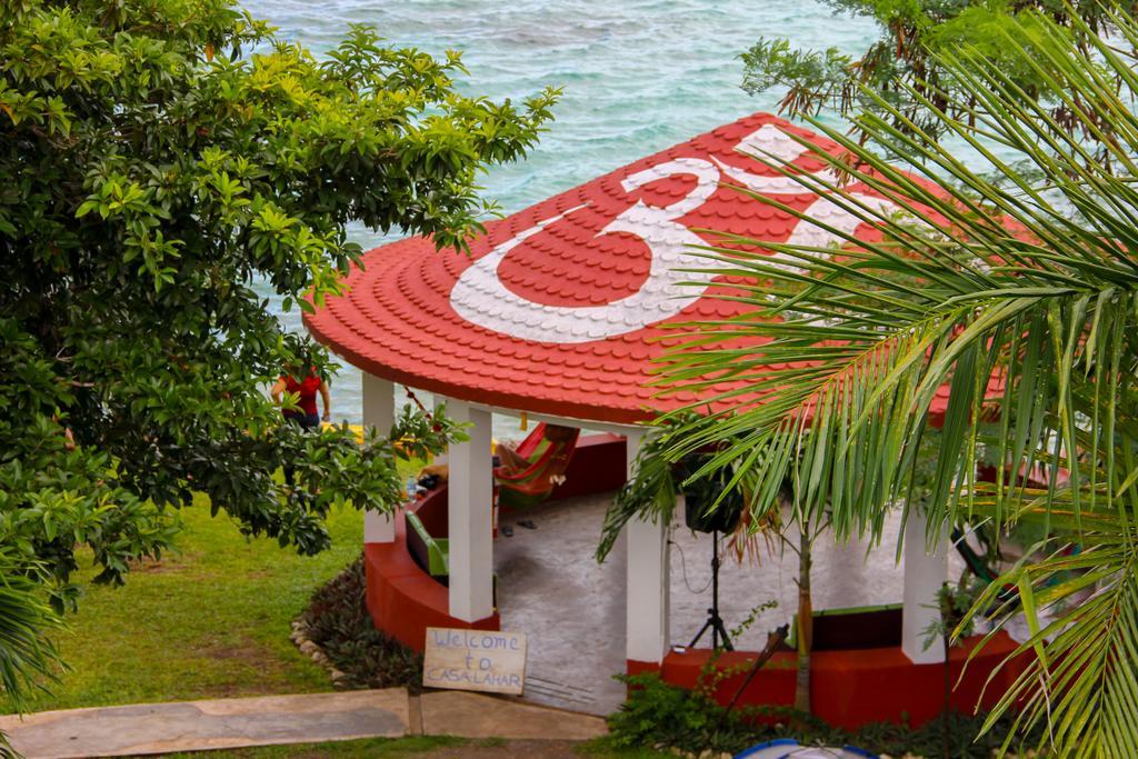 نزل Bacalar Casa Lahar المظهر الخارجي الصورة