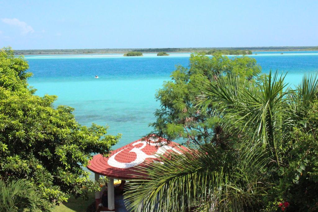 نزل Bacalar Casa Lahar المظهر الخارجي الصورة