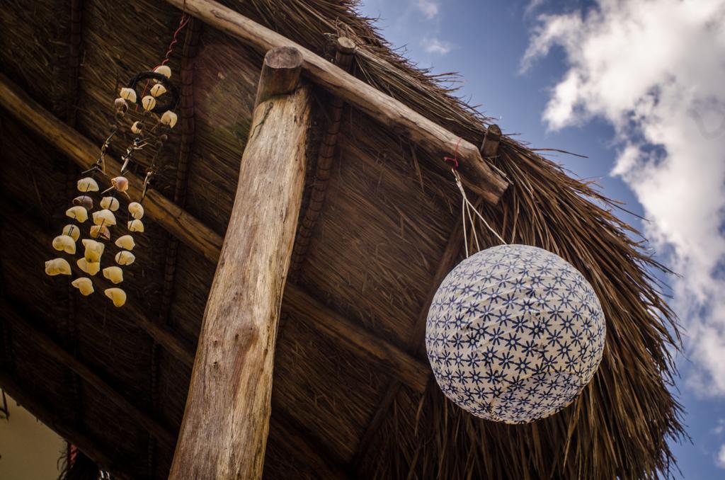 نزل Bacalar Casa Lahar المظهر الخارجي الصورة