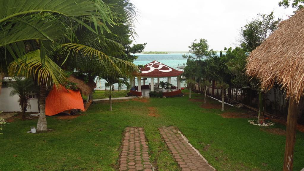 نزل Bacalar Casa Lahar المظهر الخارجي الصورة