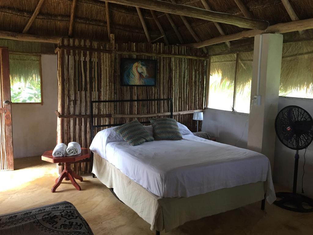 نزل Bacalar Casa Lahar المظهر الخارجي الصورة