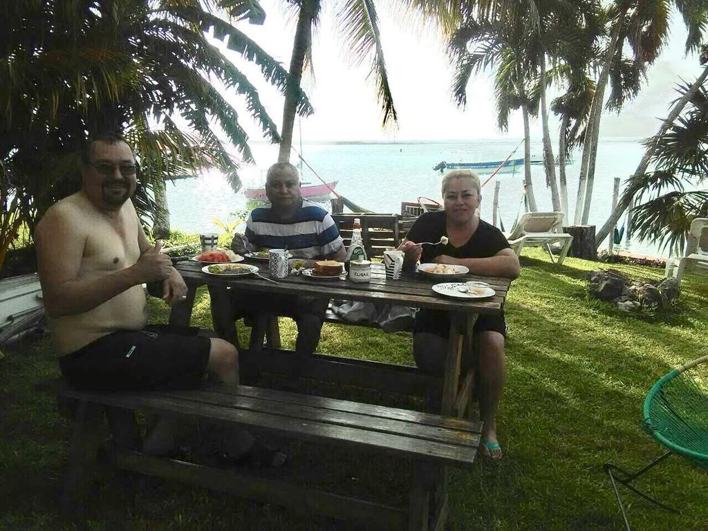 نزل Bacalar Casa Lahar المظهر الخارجي الصورة