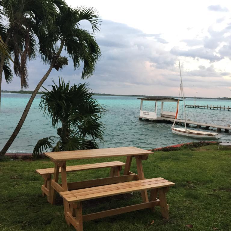 نزل Bacalar Casa Lahar المظهر الخارجي الصورة