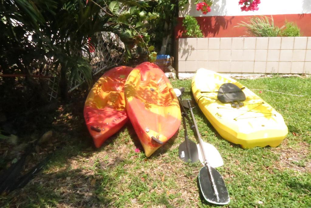 نزل Bacalar Casa Lahar المظهر الخارجي الصورة