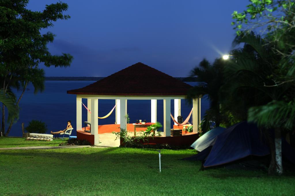 نزل Bacalar Casa Lahar المظهر الخارجي الصورة