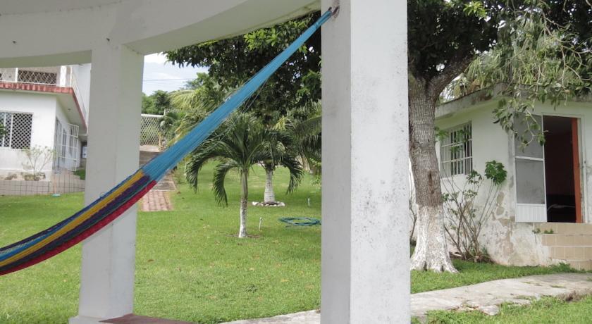نزل Bacalar Casa Lahar المظهر الخارجي الصورة
