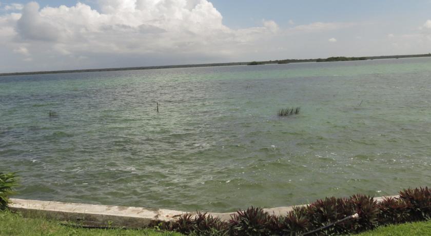 نزل Bacalar Casa Lahar المظهر الخارجي الصورة