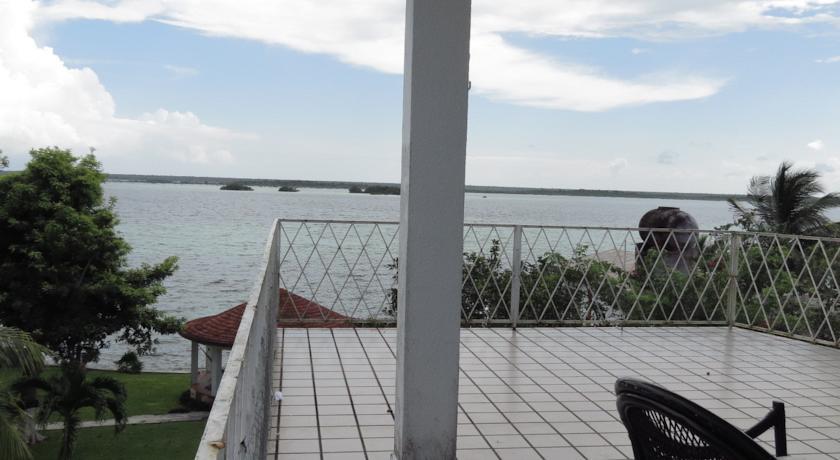 نزل Bacalar Casa Lahar المظهر الخارجي الصورة