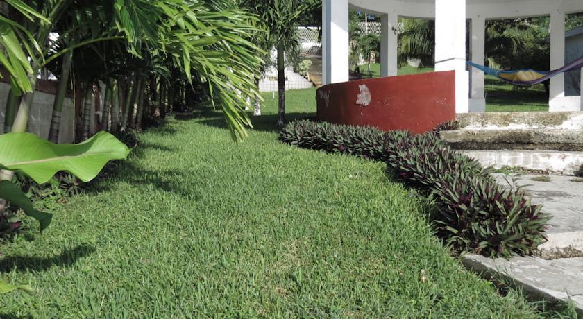 نزل Bacalar Casa Lahar المظهر الخارجي الصورة