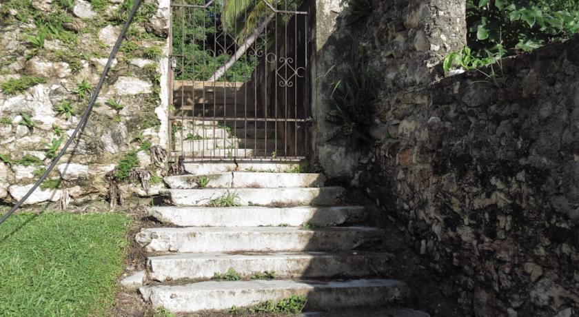 نزل Bacalar Casa Lahar المظهر الخارجي الصورة