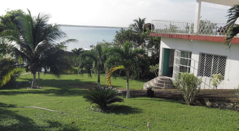 نزل Bacalar Casa Lahar المظهر الخارجي الصورة