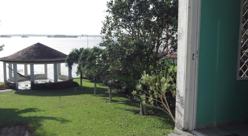 نزل Bacalar Casa Lahar المظهر الخارجي الصورة