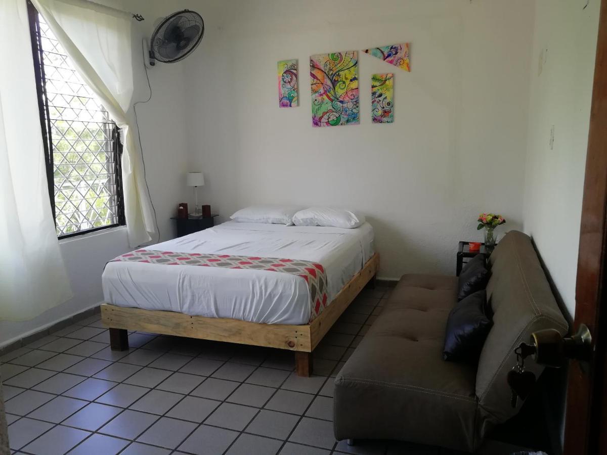 نزل Bacalar Casa Lahar المظهر الخارجي الصورة