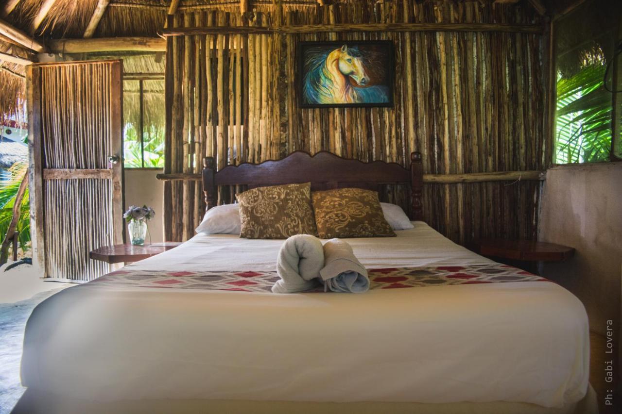 نزل Bacalar Casa Lahar المظهر الخارجي الصورة